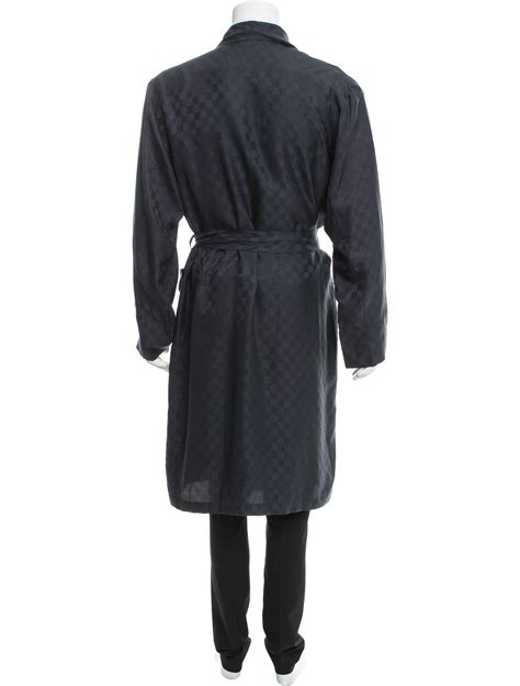 louis vuitton silk robe|Louis Vuitton robe price.